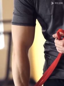 COD Resistance Bands Exercise Elastic Band for Sport Strength Workout Equipment  Pull Up Bar