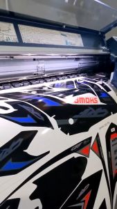 Decal CRF 150 L Full body decal sticker stiker crf custom variasi