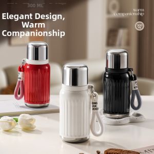 Insulated Stylish Thermos Mug for Tea Coffee