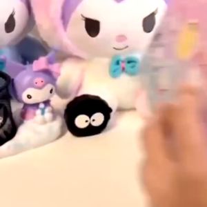 1pc Sanrio Eraser Sanrio Blind Box Bag 3D Stereo Removable Assembled Eraser Prize，Cartoon Sanrio blind box eraser