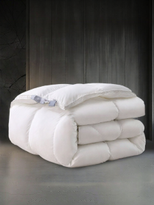 MENDALE | Antibacterial High Loft Warm Goose Down Quilt Wedding Edition