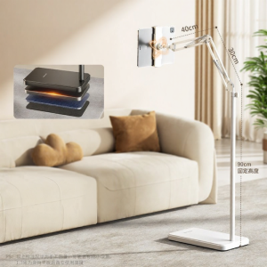 xiaotian | Magnetic 360 Degree Rotating Lazy Bedside Tablet and Phone Stand