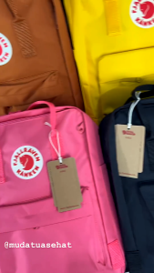 [BEST SELLER] BACKPACK / RANSEL LAPTOP FJAL KNKN / TAS LAPTOP TERMURAH / TAS RANSEL PRIA DAN WANITA