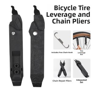 West Biking | Tire Lever Chain Installation Remover Bicycle Tool