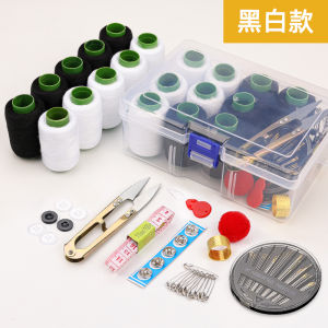 Di Động Kim May Và Chỉ Hộp Thiết Thực Hộ Gia Đình Tinh Dễ Dàng Mang Theo Chất Lượng Hộp Bảo Quản Ký Túc Xá Nhà Thân Thiện