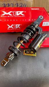 Phuộc X1r vario click bình dầu trên chính hãng lắp đặt như zin