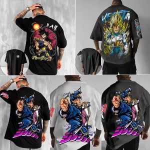 Bandai | Dragon Ball Z Graphic T-Shirt - Premium Cotton Breathable Sweat-Absorbent Heat-Resistant Eye-Catching Design Comfort Fit