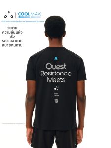Quick Drying Short Sleeve T-Shirt for Men