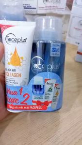 Nước tẩy trang sạch sâu  Faceplus+ 300ml ( kèm tặng)