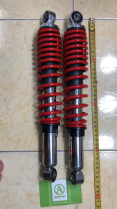 1 Cặp Phuộc Nice cho xe máy Wave Dream loại 1 màu đỏ