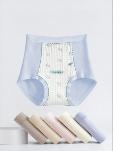 YUNASHA | Postpartum Dedicated Cotton Antibacterial Non-chafing Waist Slim Panties