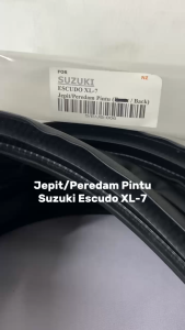 Karet Peredam Pintu Belakang Suzuki Escudo XL7