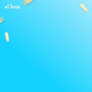 Viên uống KUDOS DIGESTIVE ENZYMES Thực phẩm bảo vệ sức khỏe cải thiện hệ tiêu hóa hấp thụ dinh dưỡng (Hộp 30 Viên)