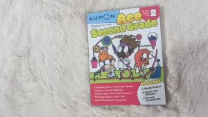 Kumon - Ace Second Grade (Grade 2)