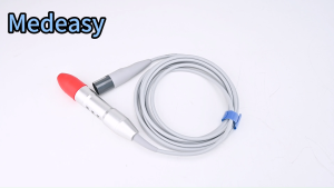 Ultrasonic Laparoscopic Surgical Instrument Transducer Harmonic Handpiece Cable