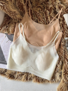 Ultra-thin Cooling Ice Silk Flattering Underwear