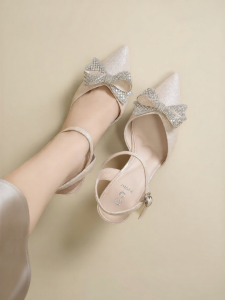 Josiny | Pointed Toe Elegant High Heel Shoes