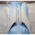 COVER BODY HALUS HONDA BEAT KARBU ORIGINAL CABUTAN. 