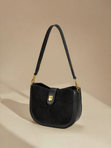 Josiny | Fashion INS Texture Crossbody Bag Saddle Bag