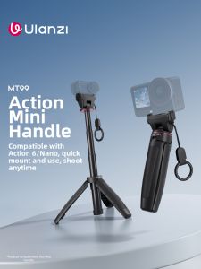 Ulanzi | Mini Portable Extensible Tripod Selfie Stick
