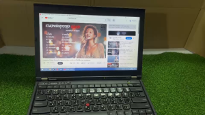 โน๊ตบุ๊ค มือสองสภาพดี Lenovo X230i lntel(R) i3-3120M Cpu  2.50 ghz 2.50ghz Ram4-8Gb HDD 320-500 gb จอ 13 นิ้ว มีกล้องหน้า