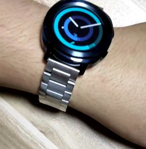 Dây Đeo Đồng Hồ Thông Minh Dây Đồng Hồ 18Mm 20Mm 22Mm 24Mm/Dây Đeo Tali/Dây Đeo Fitbit/Đồng Hồ Không Gỉ Dây Đeo Kim Loại Dành Cho Nam Và Nữ Tương Thích Với Đồng Hồ Thông Minh Samsung Casio Huawei Fossil Withings