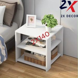 Kệ đầu giường phòng ngủ nhiều kích thước và nhiều tầng 2X Decor- 2X140