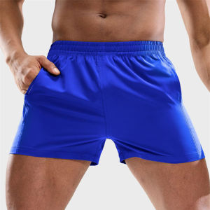 2026 NEW Summer Mens Casual Shorts Lightweight Quick Dry Joggers Short Pants Gyms Homme Multi-Pocket Training Sports Shorts Men