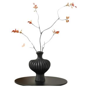 Vại Sứ Phong Cách Wabi-sabi Retro Pháp