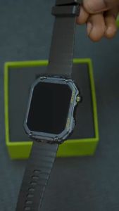 Oraimo OSW-802N Wireless Smart Watch: A Comprehensive Overview