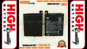 Baterai Original BN32 & Baterai Xiaomi Redmi 4