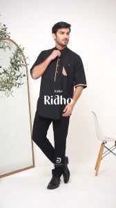 BAJU KOKO RIDHO DAFFI ORIGINAL || BAJU KOKO PRIA DEWASA || BAJU KOKO LENGAN PENDEK