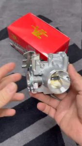 HỌNG XĂNG FI VISION (k44 - K2C ) / BEAT 110 / SCOOPY 110 TA RACING LZD-01