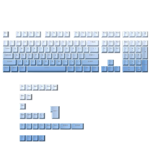 Keycap Profile OEM Chất Liệu PBT - Keycap 134 Phím Có Led Rgb Độc Đáo