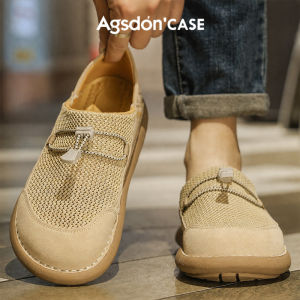 Agsdon | Wide Breathable Mesh Outdoor Casual Shoes