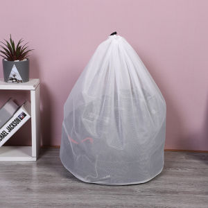 other | Mesh Laundry Bag with Drawstring Machine Washable Travel Wash Bag for Delicate Clothing Underwear Hosiery And Blouses