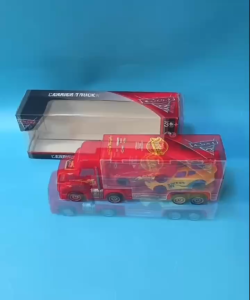 3in1 Car truck portable storage toy car container car toys for kids GIFT