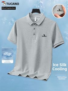 TUCANO | Cooling Quick Dry Mens Polo Shirt Thin