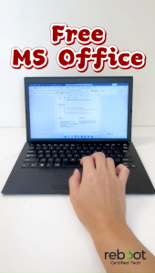 [Refurbished] Sony Vaio Black | 12.5 Inch | Intel i7 8th Gen  Laptop | 512GB SSD |  Fast Boot Up | Win 11 + Free MS Office | Sleek Design