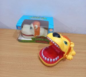R. Toys BARU Mainan crazy shark game promo mainan anak buaya gigit mainan singa gigit mainan ikan gigit dentist game mainan prank buaya gigit maianan anak laki laki mainan anak perempuan mainan seru mainan bisa cod mainan promo