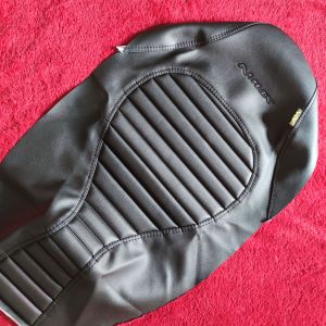 Kulit Jok Nmax Plus Embos Logo