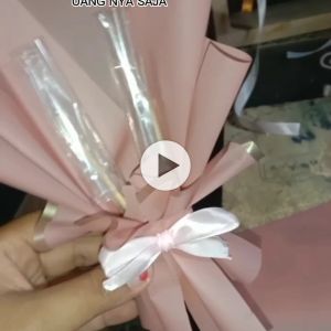 Buket Uang untuk Acara: Alternatif Inovatif dari Amplop