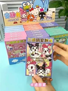 Diy Quiet Book Mainan Kreativitas Anak Mainan Edukasi Anak Busy Book Dacron Karakter sanrio