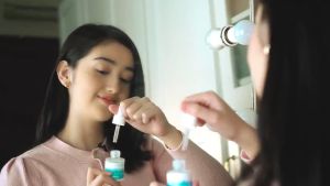 HANASUI POWER SERUM SERIES - SERUM WAJAH HANASUI BPOM