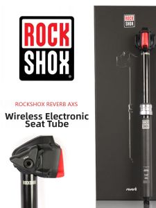 Wireless Adjustable Mountain Bike Seatpost