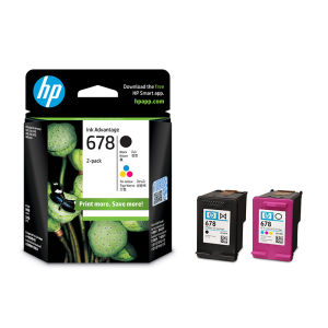 HP | Cartridge Mực Gốc Đen & Màu