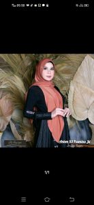 hijab  antem  s3 pasmina