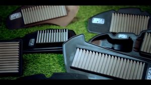 GSX S-150/R-150 กรองอากาศสแตนเลส ตรงรุ่นไม่ต้องดัดแปลง AirFilter SKA. ซิ่ง แรง ทน ประหยัดกันยาวๆ By SKA Auto. กรองซิ่ง