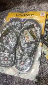 Sandal Terapi Kesehatan Glisten Matt Karet Lentur Nyaman di Pakai Kaki