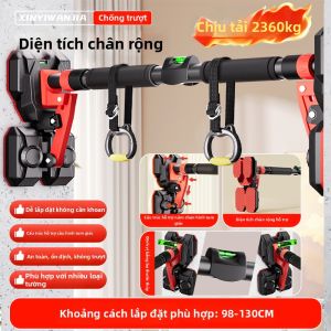 XINYIWANJIA | Thanh Tập Kéo Trong Nhà Không Cần Đục Lỗ
